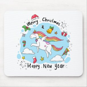 Tapis De Souris Dessin Dessin Dessin Dessin Unicorn Cheval Enfants