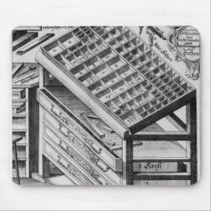 Tapis De Souris Dessine