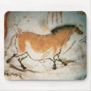 Tapis De Souris Dessins de grotte Lascaux Dessins préhistoriques f