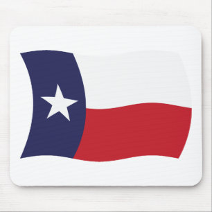 Tapis De Souris Dessous de souris Drapeau du Texas
