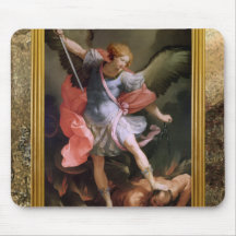 dessous de souris St. Michael