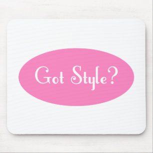 Tapis de souris d'esthéticien