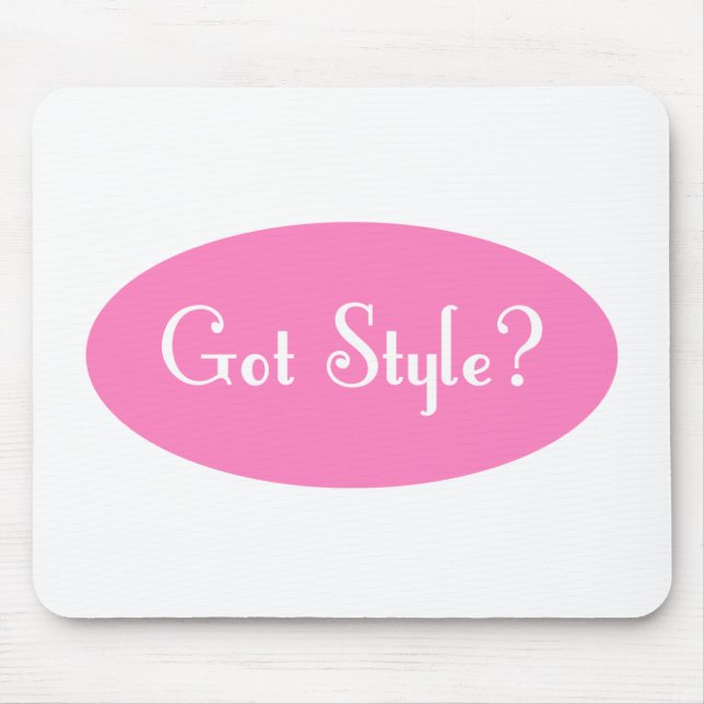 Tapis de souris d'esthéticien (Devant)