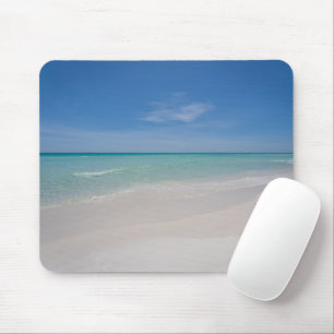 Tapis De Souris Destin Plage de Floride Mousepad