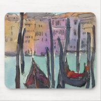Destinations | Deux gondolas à Venise