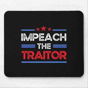 Tapis De Souris Destituer Trump
