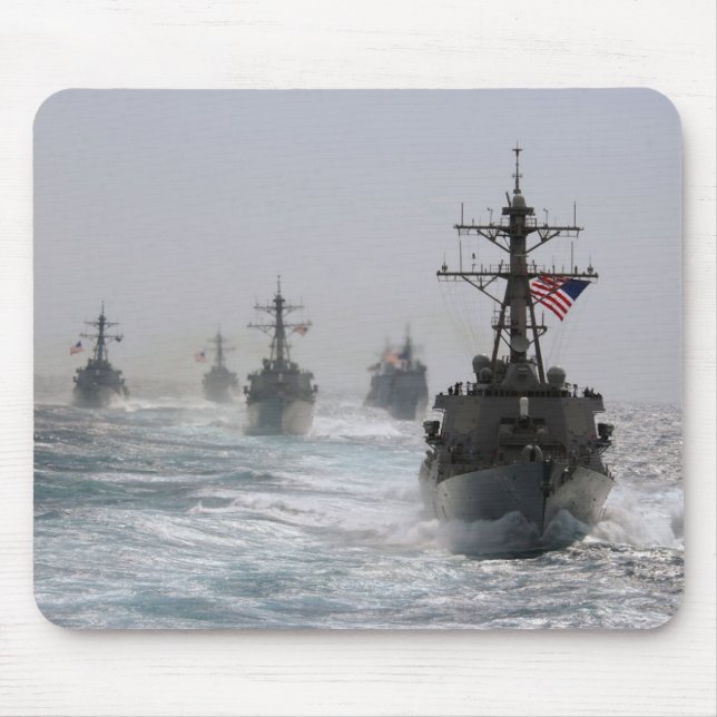 Tapis De Souris Destroyer (Devant)