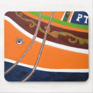 Tapis De Souris Détail de Luzzu