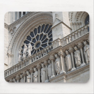Tapis De Souris Détail Notre Dame