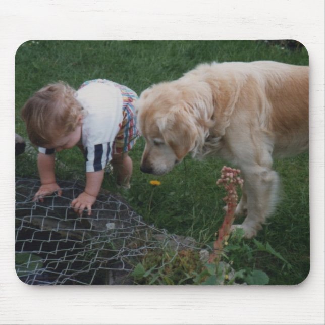 Tapis De Souris Détectives amateurs (Devant)