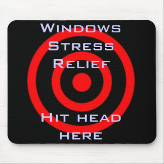 Tapis De Souris Détente de Windows