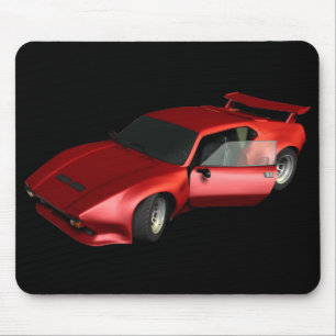 Tapis De Souris DeTomaso Pantera