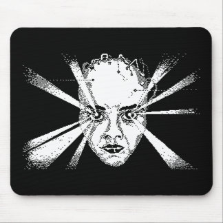 Tapis De Souris Deus Ex Machina - ZX Spectrum Mouse Pad