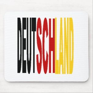 Tapis de souris   DEUTSCHLAND
