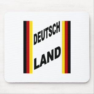 tapis de souris  DEUTSCHLAND