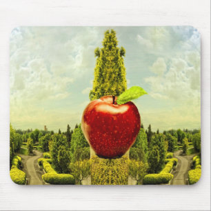 Tapis De Souris Deux chemins