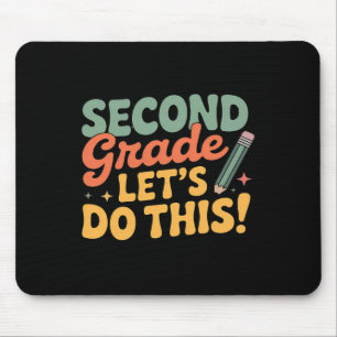 Tapis De Souris Deuxième année, c'est parti pour la rentrée scolai