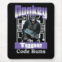 Développeur Full-Stack de type singe, code s'exécu