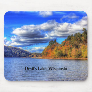 Tapis De Souris Devil's Lake, Wisconsin