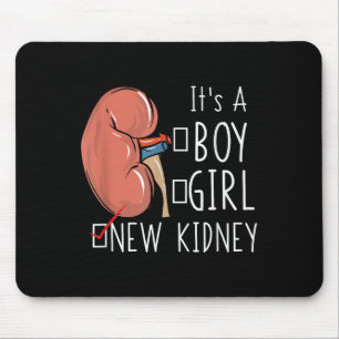 Tapis De Souris Devis de récupération de la chirurgie de transplan