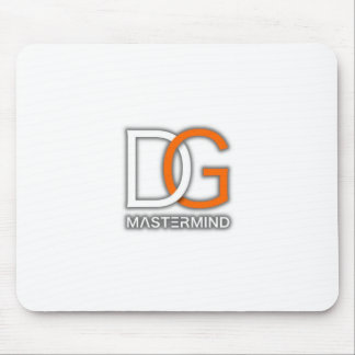 Tapis De Souris DG Mastermind Mousepad