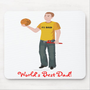 Tapis De Souris DHG Mousepad