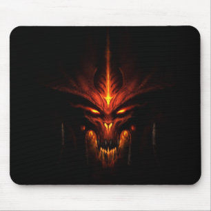 Tapis de souris Diablo3