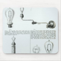 Diagrammes des ampoules et de leurs parenthèses