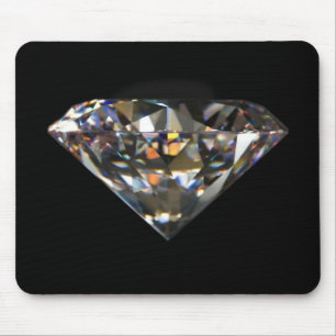 Tapis De Souris Diamant de 200 carats
