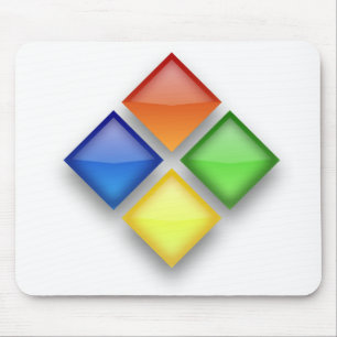 Tapis De Souris Diamant de Windows