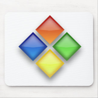 Tapis De Souris Diamant de Windows