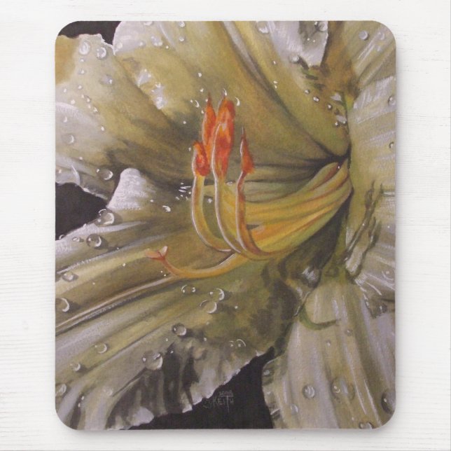 Tapis De Souris Diamants (Devant)