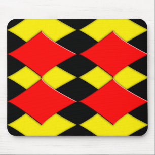 Tapis De Souris Diamants