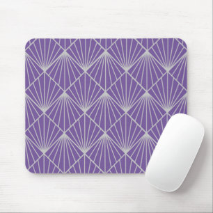 Tapis De Souris Diamants Art déco