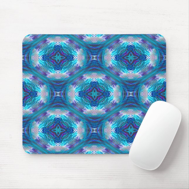 Tapis De Souris Diamants au printemps..... (Avec souris)