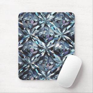 Tapis De Souris Diamants Brillants
