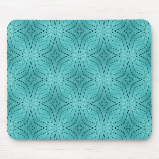 Tapis De Souris Diamants de mer... (Devant)