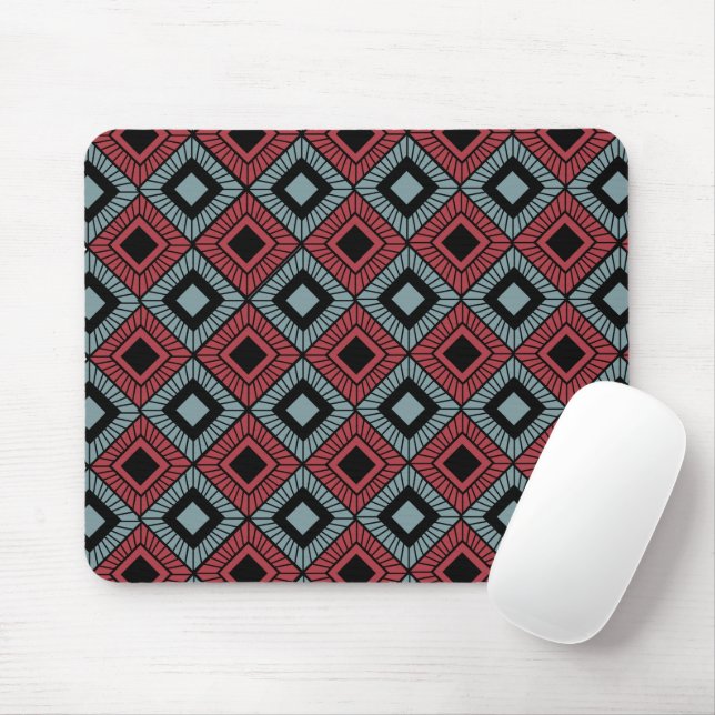 Tapis De Souris Diamants triés (Avec souris)