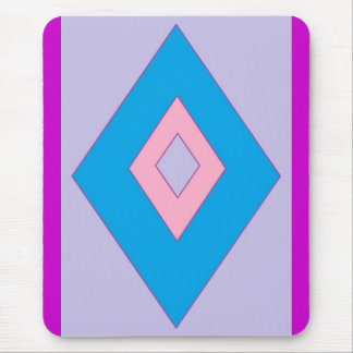 Tapis De Souris Diamonds Mousepad
