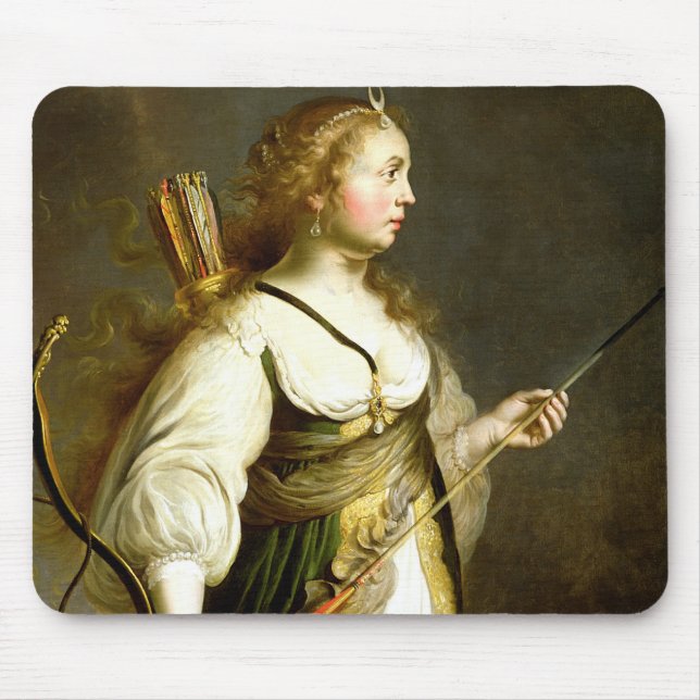 Tapis De Souris Diana (Devant)