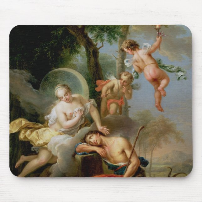 Tapis De Souris Diana et Endymion (Devant)