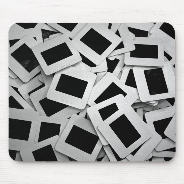 Tapis De Souris Diapositives photo (Devant)