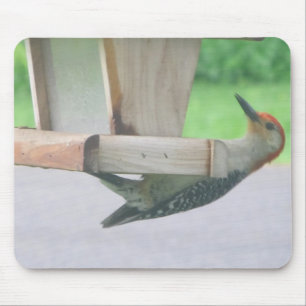 Tapis De Souris Dieux bénissant