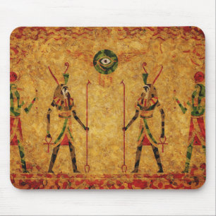 Tapis De Souris Dieux égyptiens