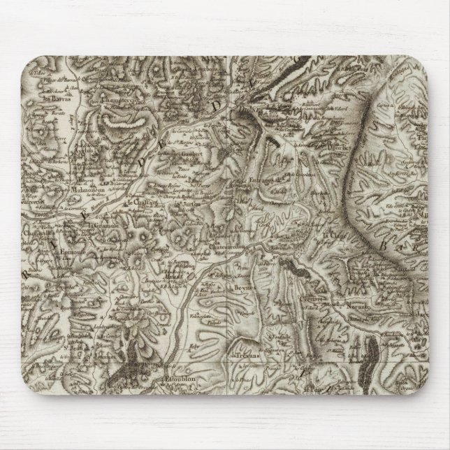 Tapis De Souris Digne (Devant)