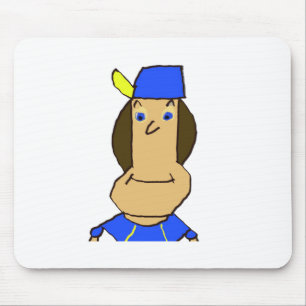 Tapis De Souris Dilly Mousepad