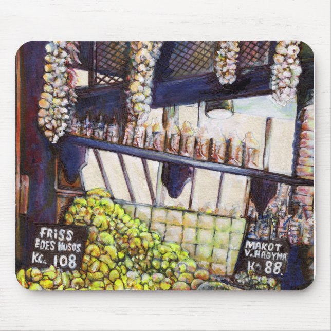 Tapis De Souris Dimensions de la curiosité (Devant)