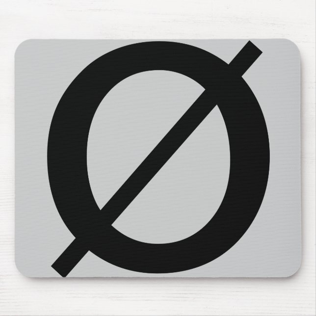 Tapis de souris diminué par moitié (Devant)