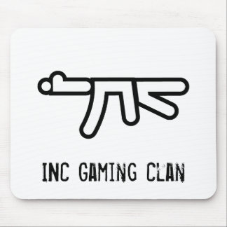Tapis de souris d'inc. AK-47