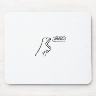 Tapis De Souris Dino